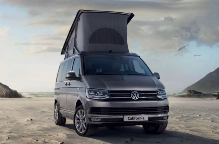 VW Camper Van Hire in Devon and Cornwall - Motorhome Hire